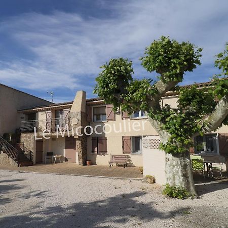 Apartamento Le Micocoulier La Crau Exterior foto