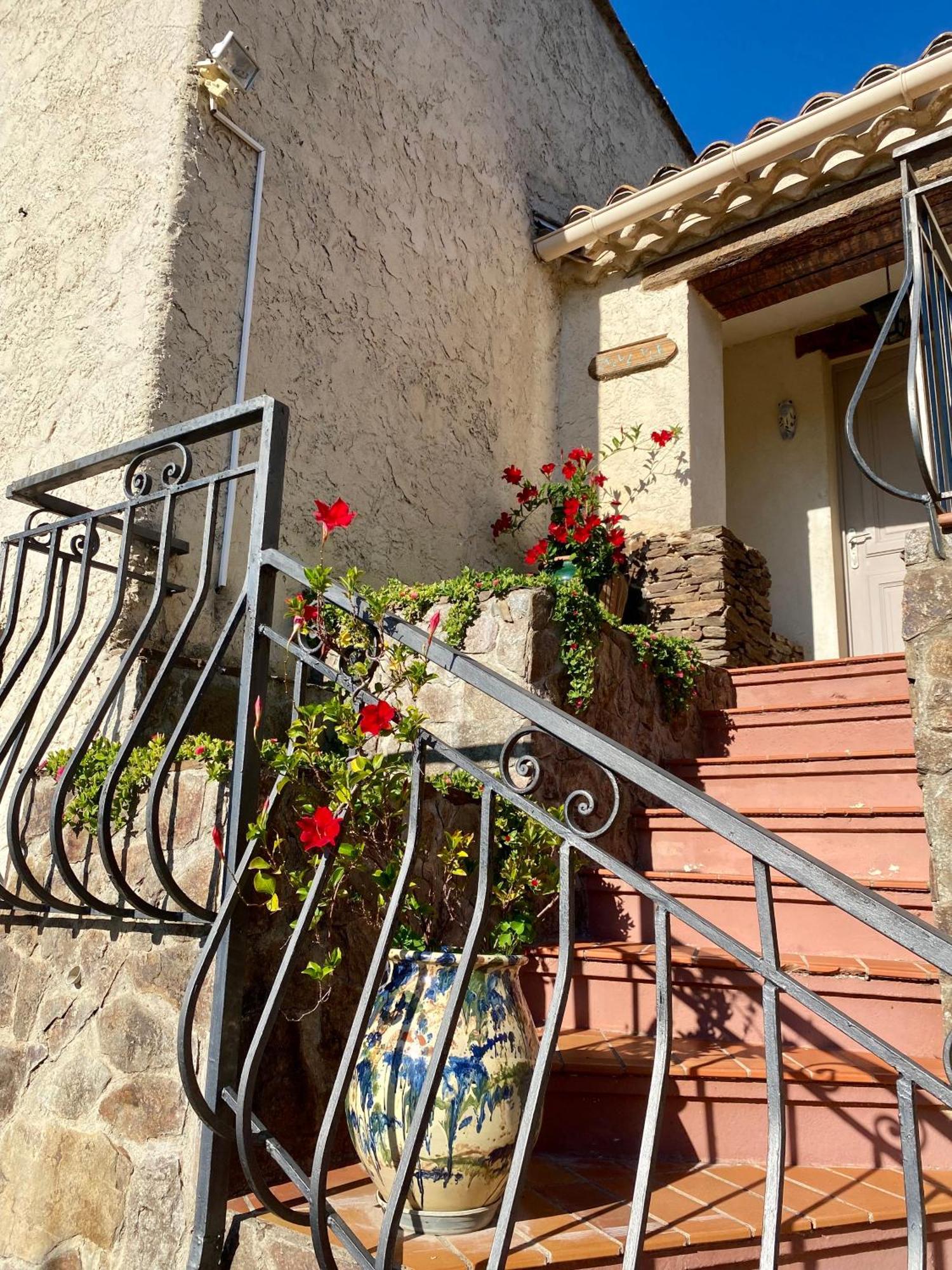 Apartamento Le Micocoulier La Crau Exterior foto
