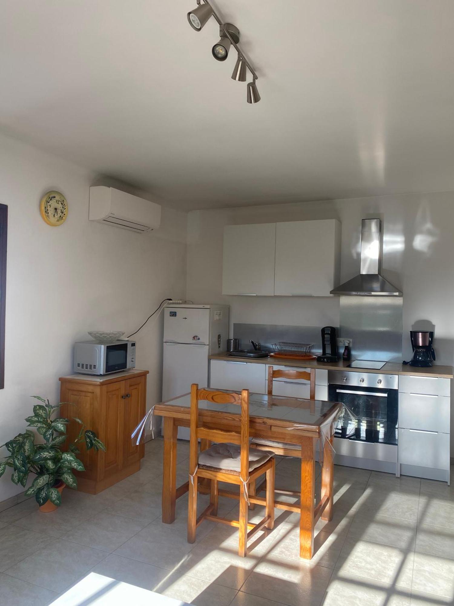 Apartamento Le Micocoulier La Crau Exterior foto