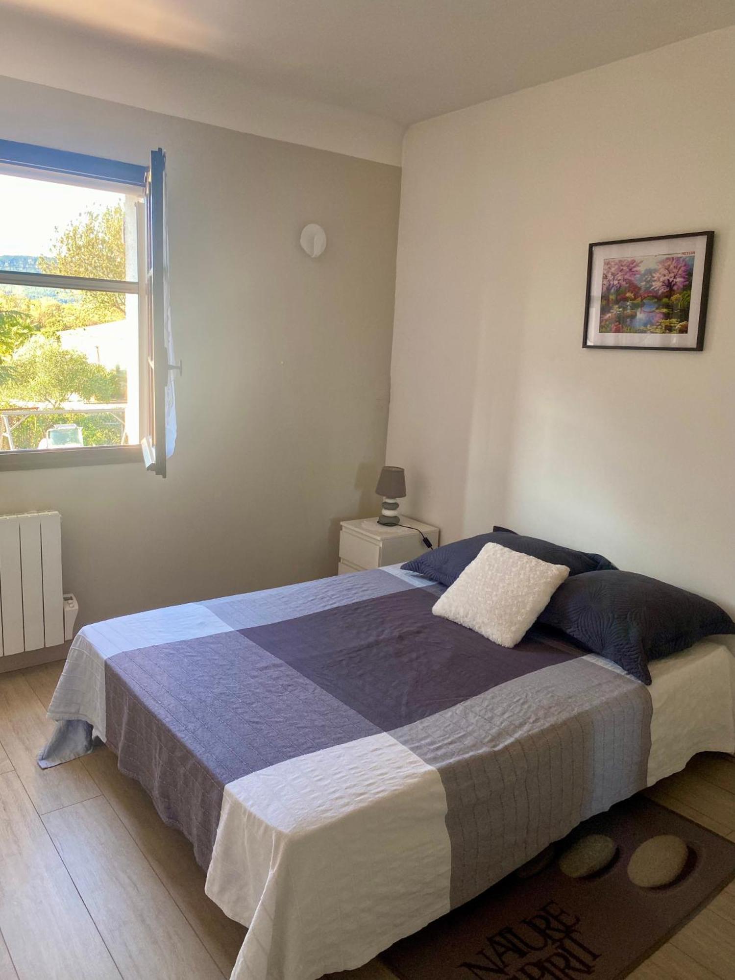 Apartamento Le Micocoulier La Crau Exterior foto
