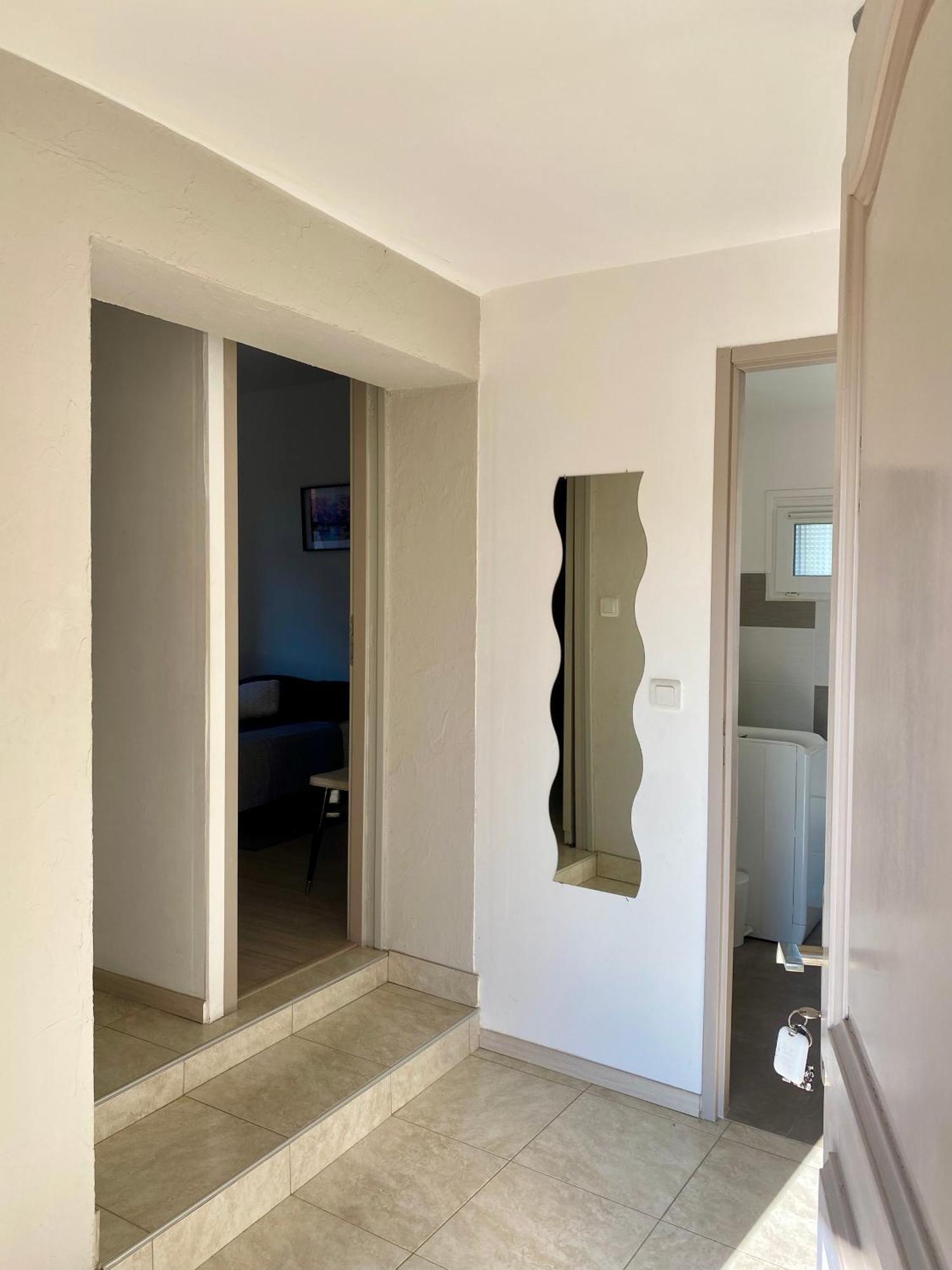 Apartamento Le Micocoulier La Crau Exterior foto