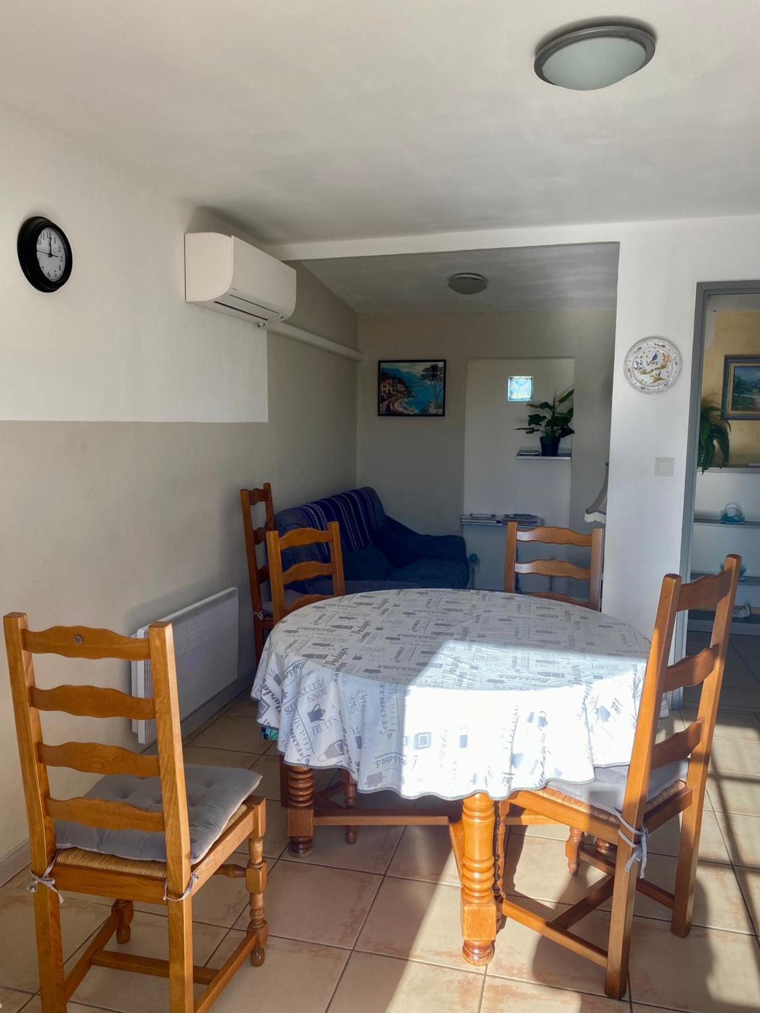 Apartamento Le Micocoulier La Crau Exterior foto