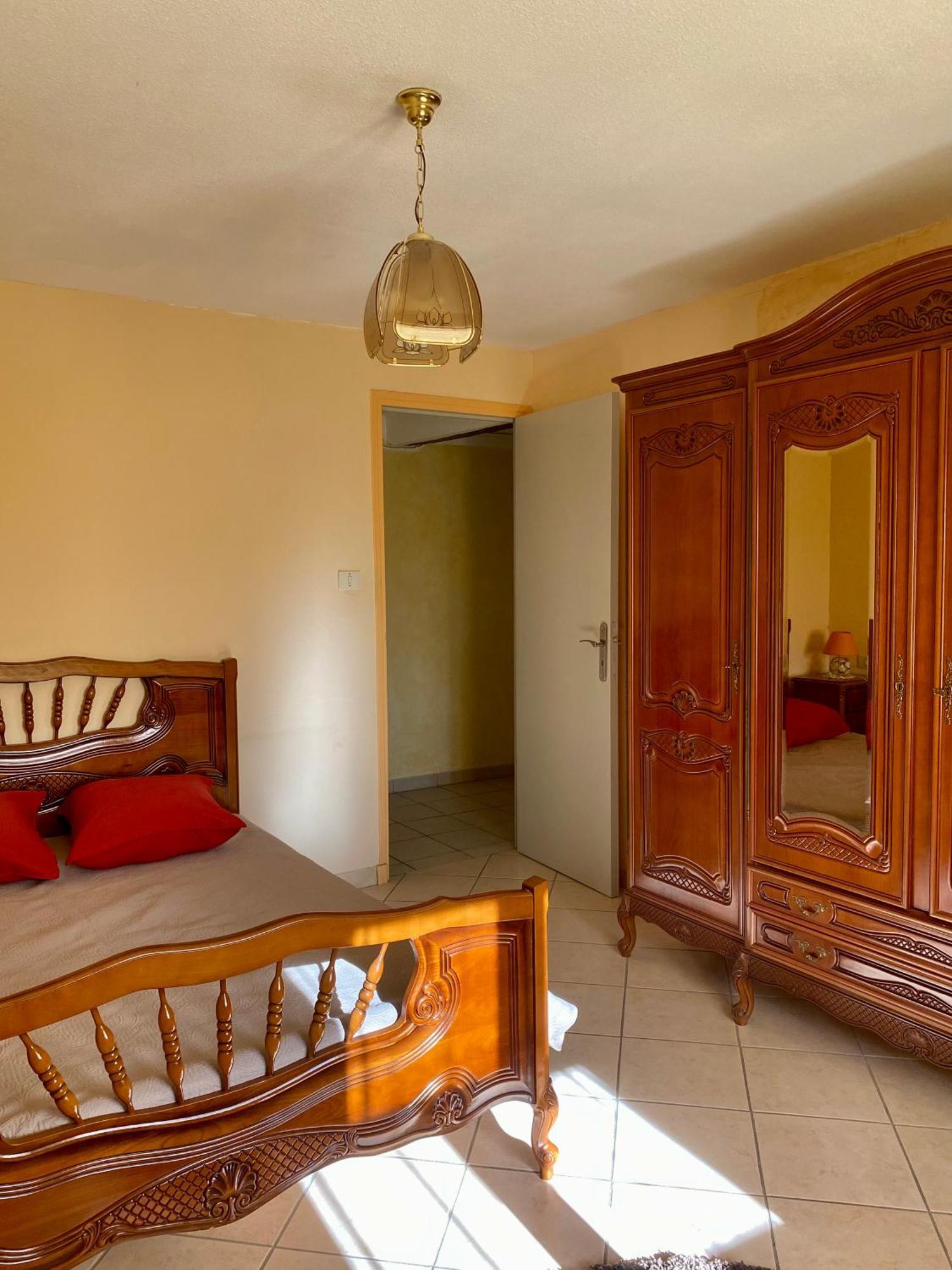Apartamento Le Micocoulier La Crau Exterior foto