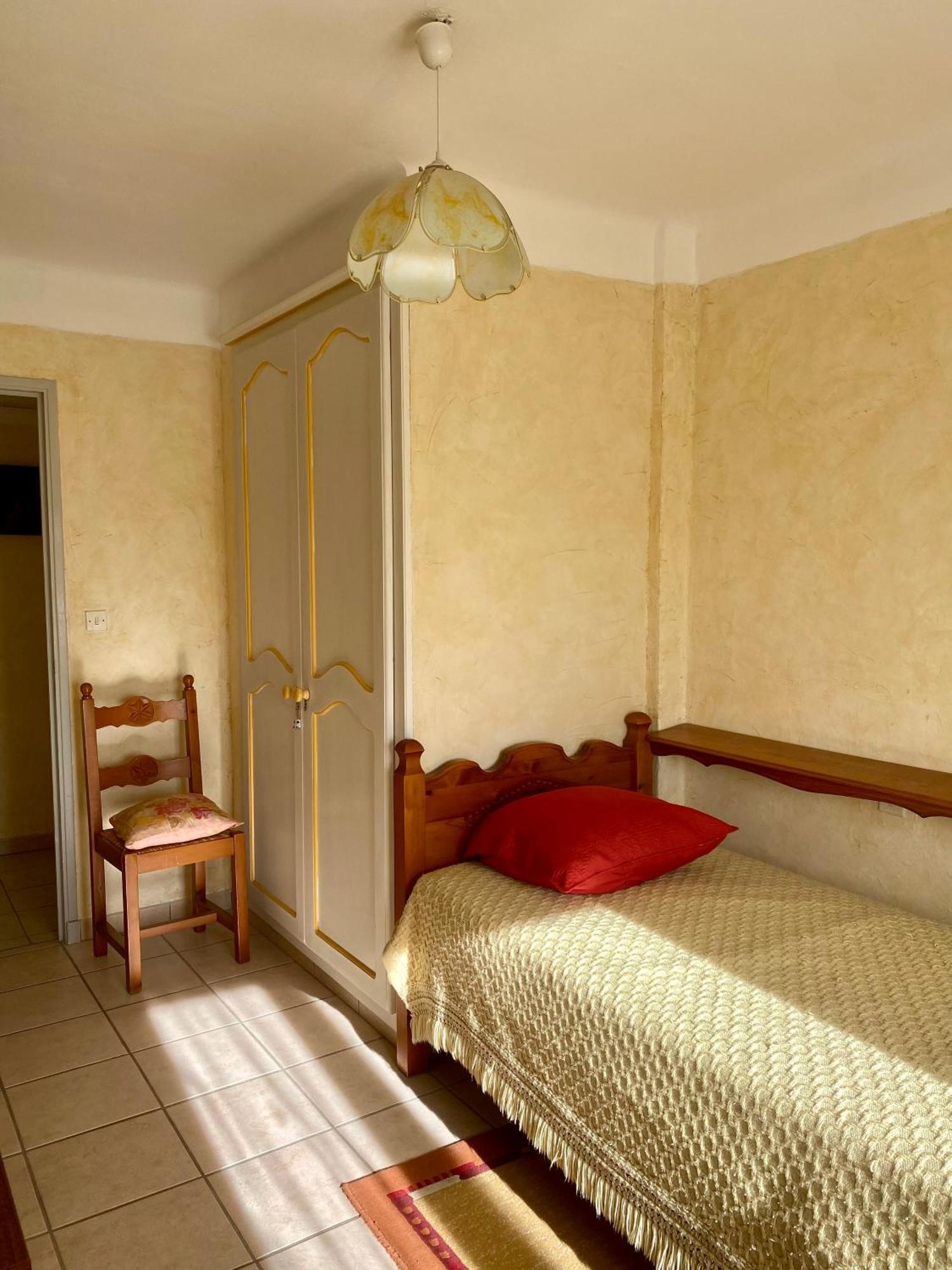 Apartamento Le Micocoulier La Crau Exterior foto