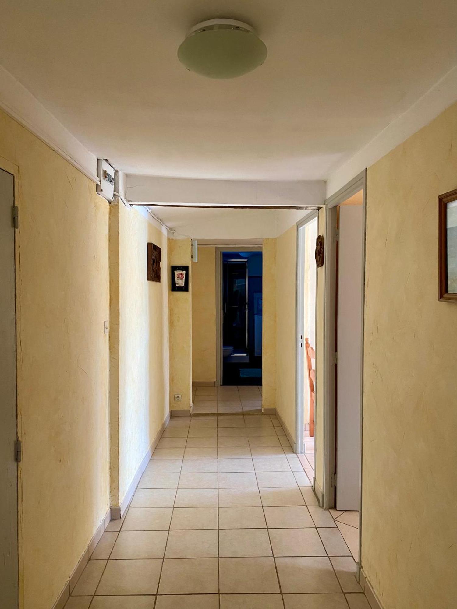 Apartamento Le Micocoulier La Crau Exterior foto