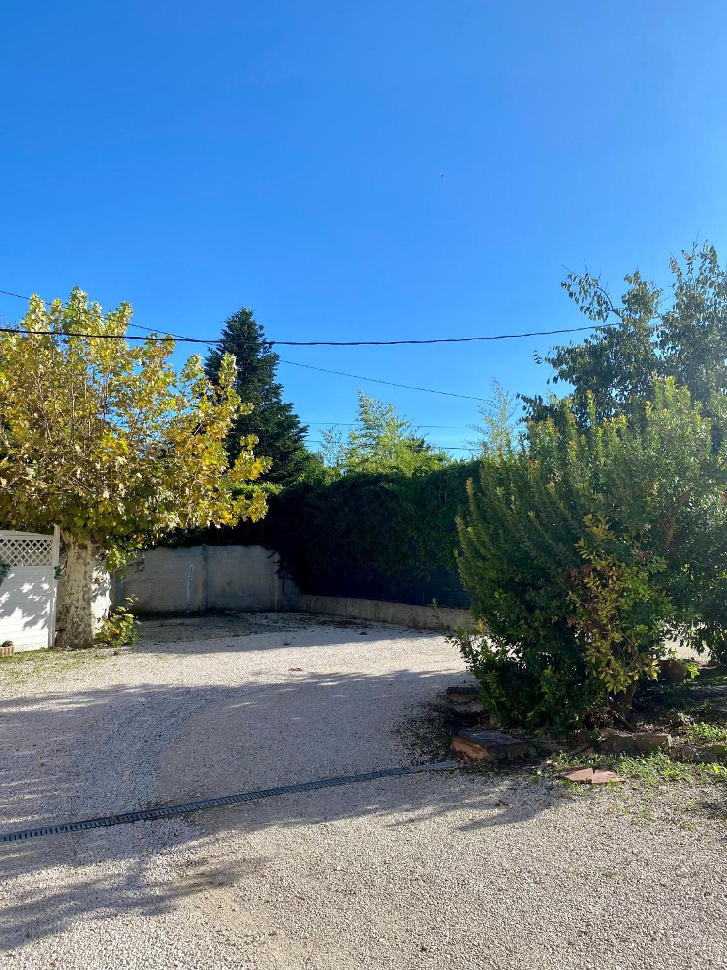 Apartamento Le Micocoulier La Crau Exterior foto