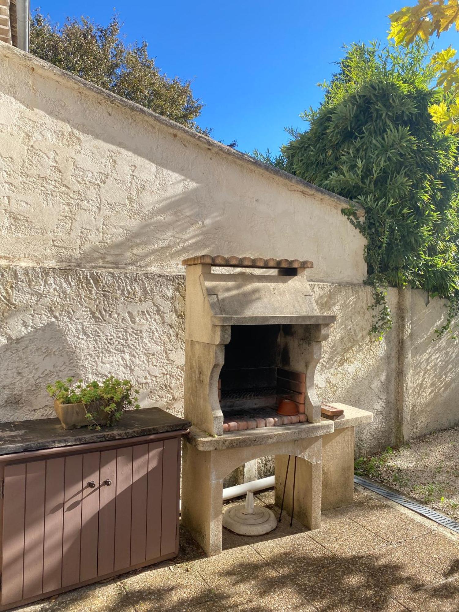 Apartamento Le Micocoulier La Crau Exterior foto