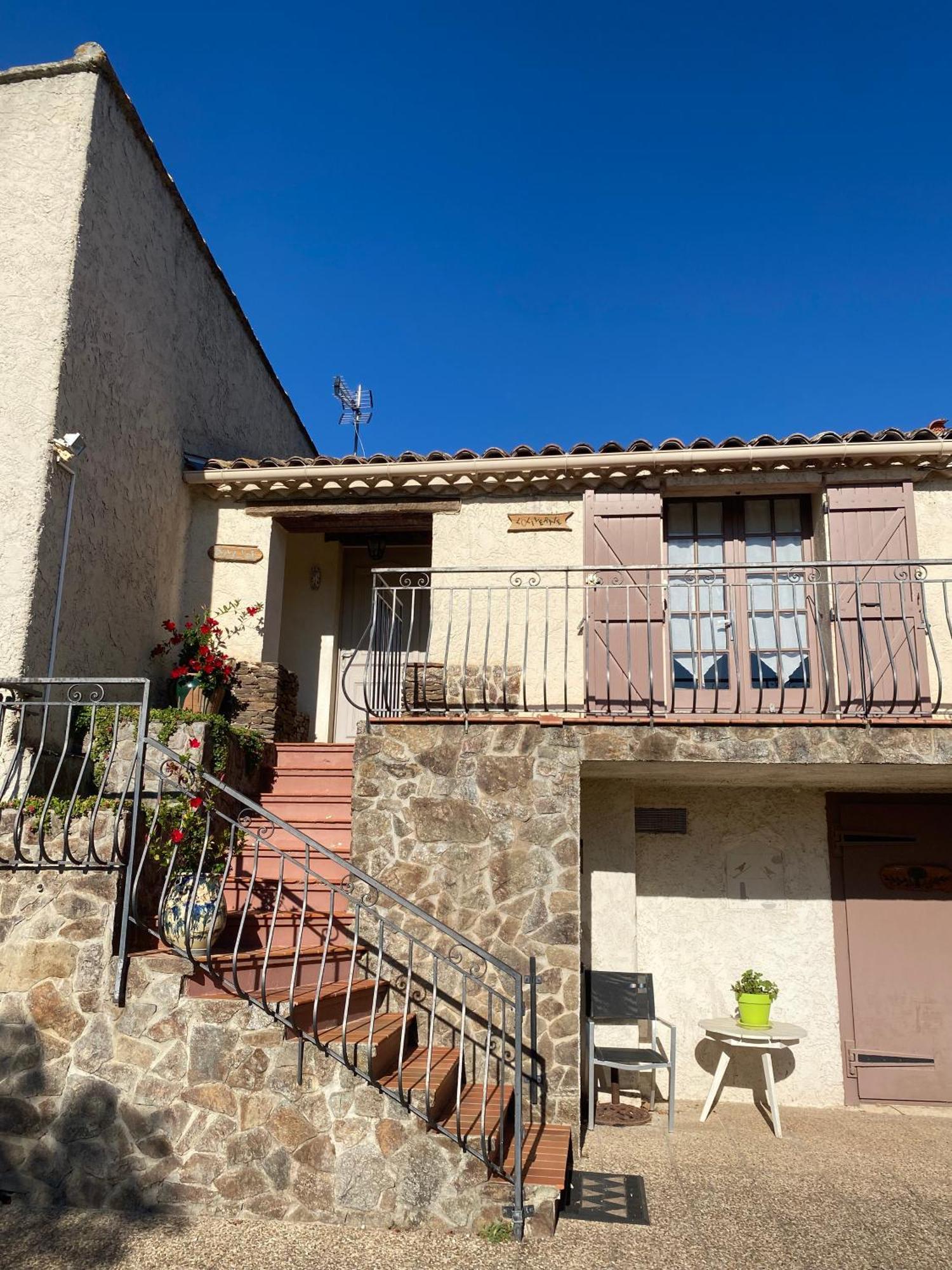 Apartamento Le Micocoulier La Crau Exterior foto