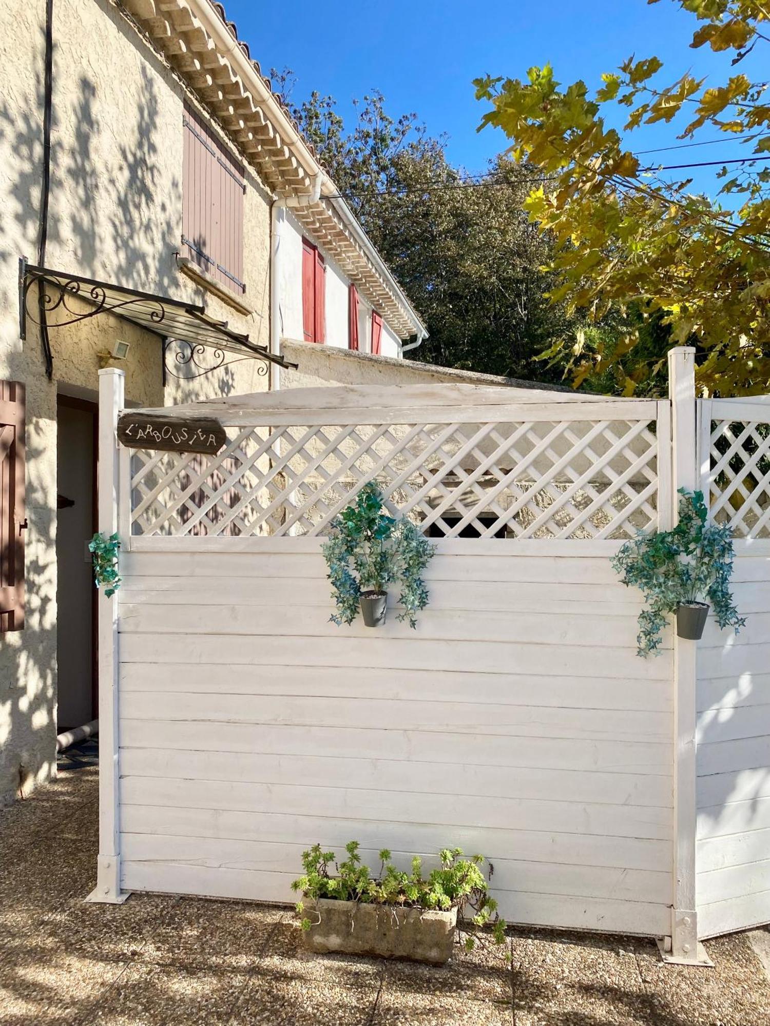 Apartamento Le Micocoulier La Crau Exterior foto