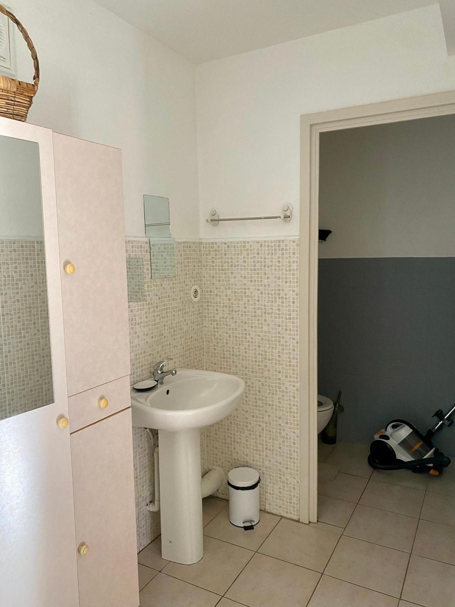 Apartamento Le Micocoulier La Crau Exterior foto