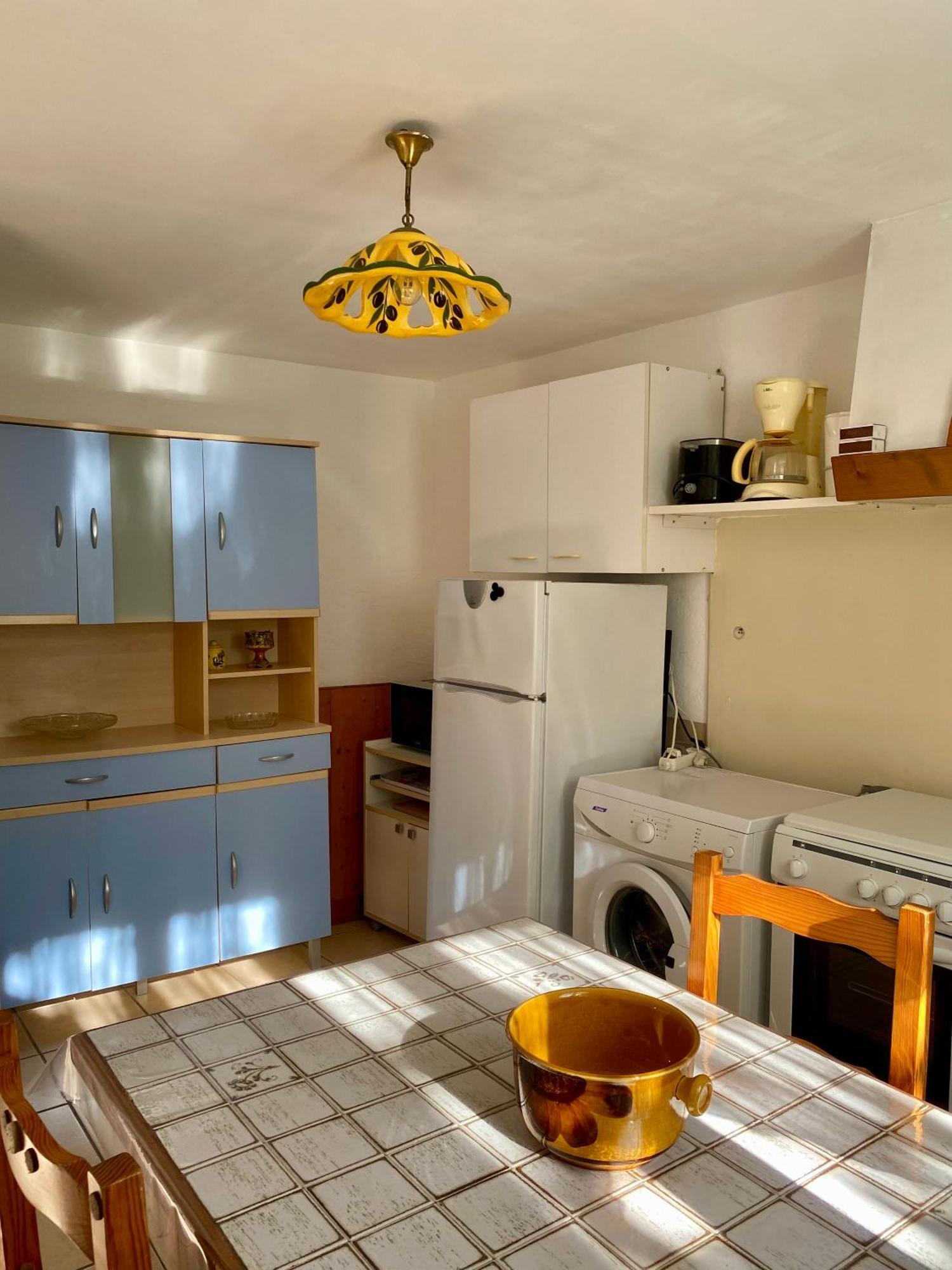 Apartamento Le Micocoulier La Crau Exterior foto