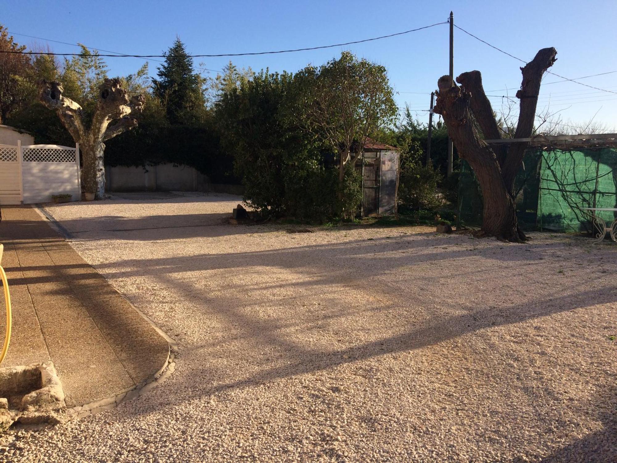 Apartamento Le Micocoulier La Crau Exterior foto