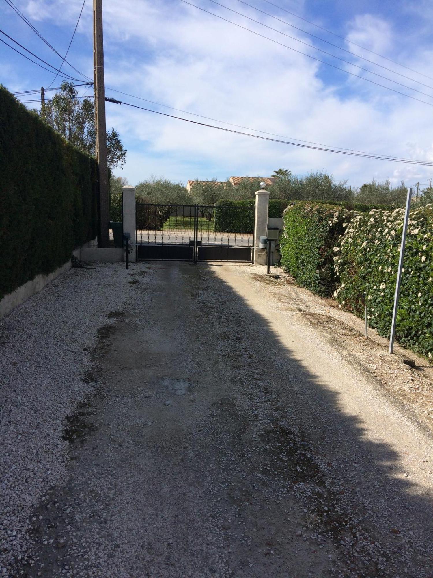 Apartamento Le Micocoulier La Crau Exterior foto